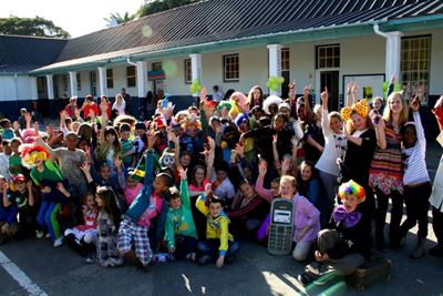 Laerskool Vorentoe 'n volle 85 jaar oud