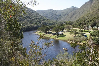 Free access to Garden Route National Park