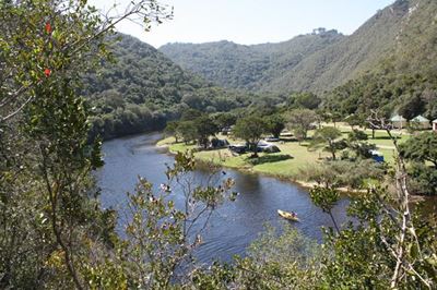 Free access to Garden Route National Park