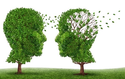Blaaskans vir Alzheimer-versorgers