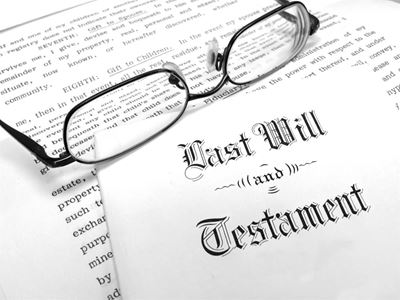 Free wills during National Wills Week