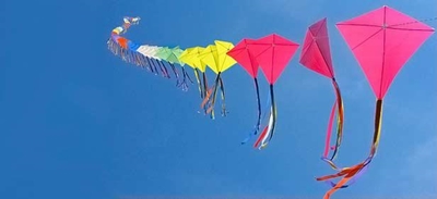 Remember the Kite Festival