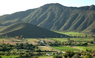 Lentemark op Schoemanshoek