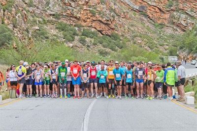 23ste Meiringspoort-padwedloop