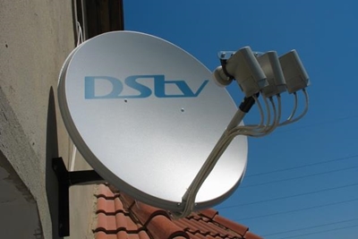 Can I take my satellite dish with me?