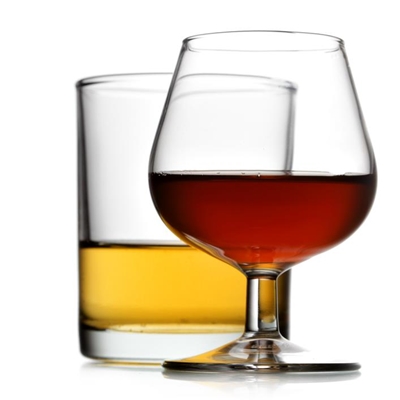 Alcohol allergies can be severe