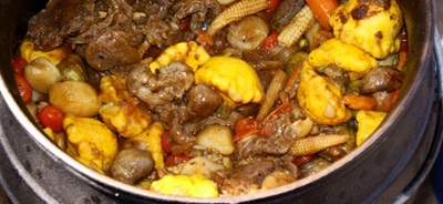 Potjiefees op Hartenbos