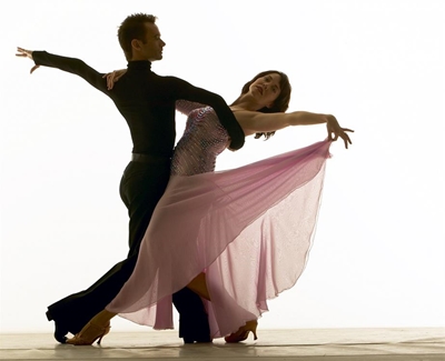 Dance competition in Riversdale