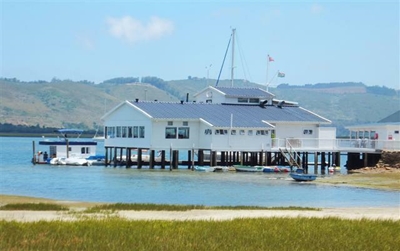 Exciting sailing for KYC members