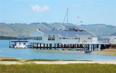 Exciting sailing for KYC members