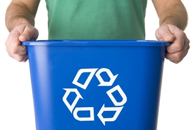 Recycle to save environment
