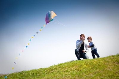 First Masithandane Kite Festival