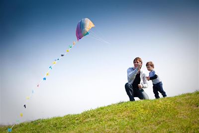 First Masithandane Kite Festival