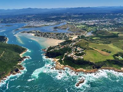 Knysna favoured destination on TripAdvisor