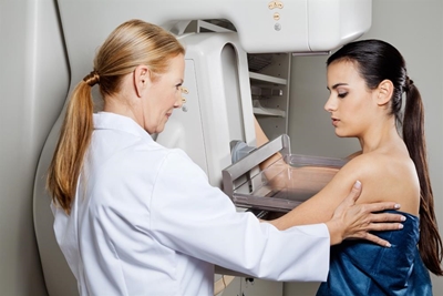 What's a mammogram?