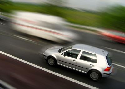 Knysna figures in road blitz report