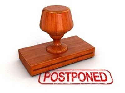 Stakeholders meeting postponed