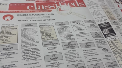 Make use of free Classifieds
