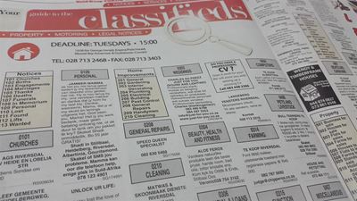 Make use of free Classifieds