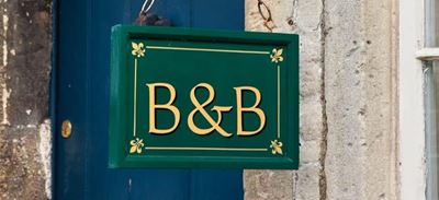 Is the B&B life for me?
