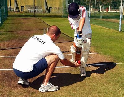 Workshop for Eden coaches