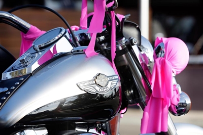Join the Pink Glove Run on Saturday