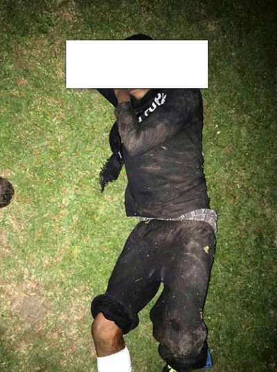Convicted criminal from hospital to jail