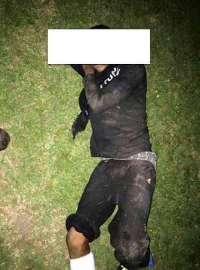 Convicted criminal from hospital to jail