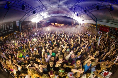 Plett Rage venue outcry