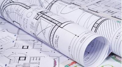Building plans and town planning