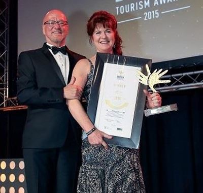 Hartenbos is best caravan and camping resort