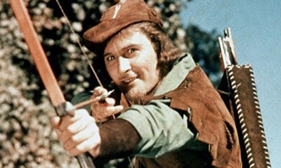 Robin Hood at arts theatre in December