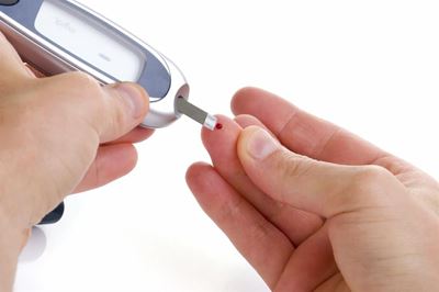 Diabetes en die laboratorium