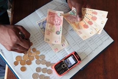 Keep an eye on bank statements