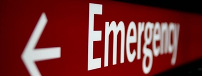In case of emergency, call...
