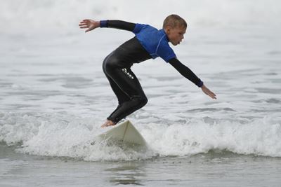 Besige sportnaweek lê voor in George