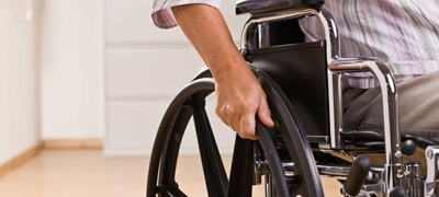 Disibility access questioned after accident