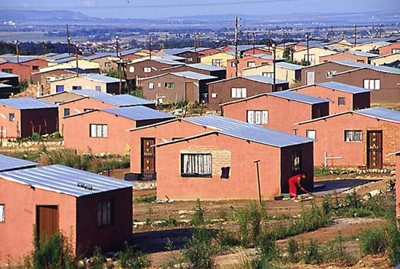 George on track with low-cost housing