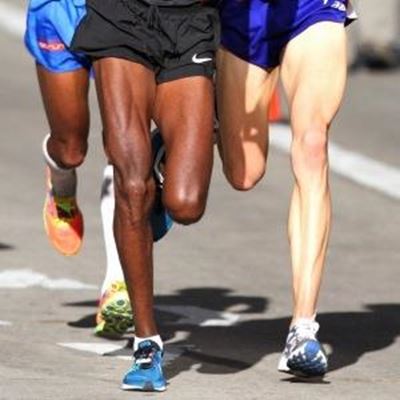 Mosselbaai Harriers se Desemberwedlope