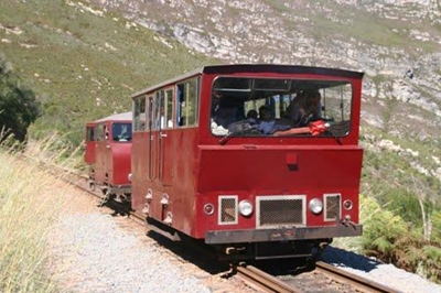 Unique rail experience with Power Van
