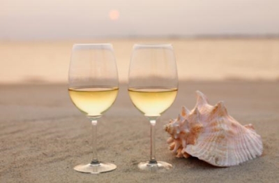 No drinking on the beach