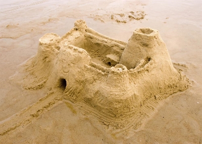 Sandcastle beach fun with Algoa FM and Engen