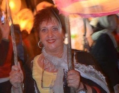 Lanternloop vir 'n goeie doel