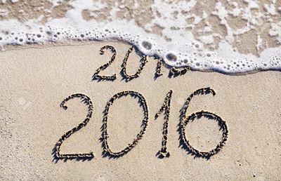 2015: Wat 'n jaar