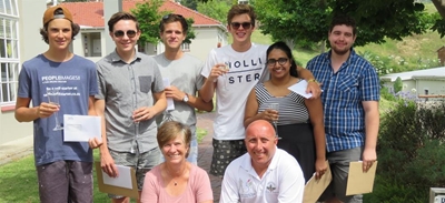 Oakhill matric results break records