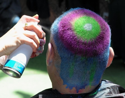 13de KANSA Shavathon