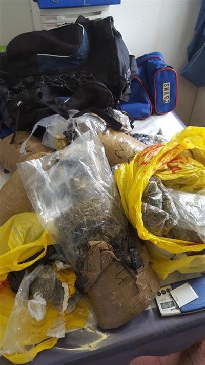 Major drug bust in KwaNonqaba