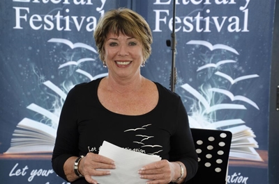 Knysna Literary Festival around the corner