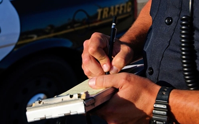 Speeding and fines