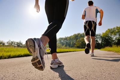 Gewilde nagwedloop Vrydagaand